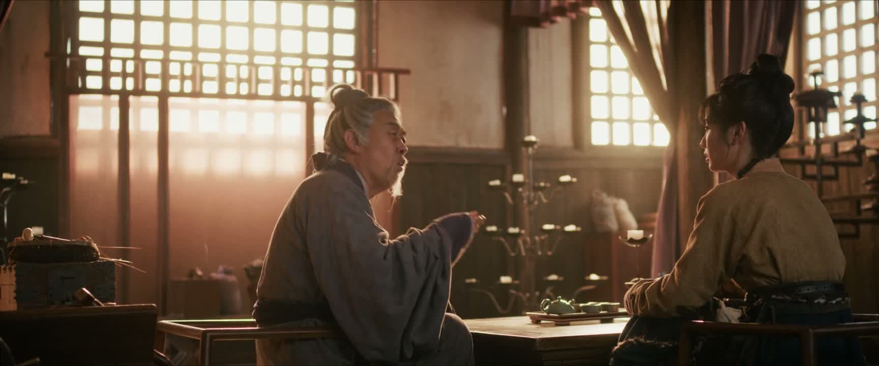 我想认你做义女