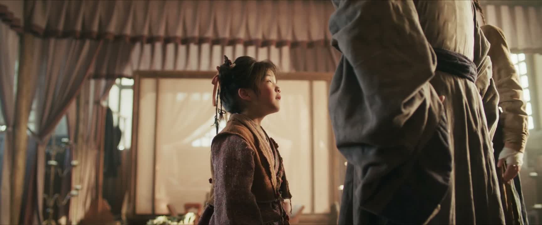 像孔子庙里的石雕像