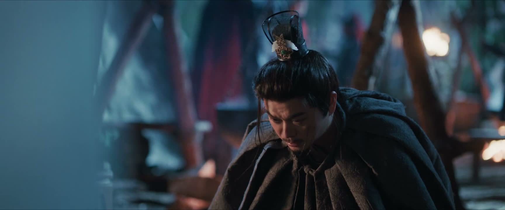 小人的母亲兰氏