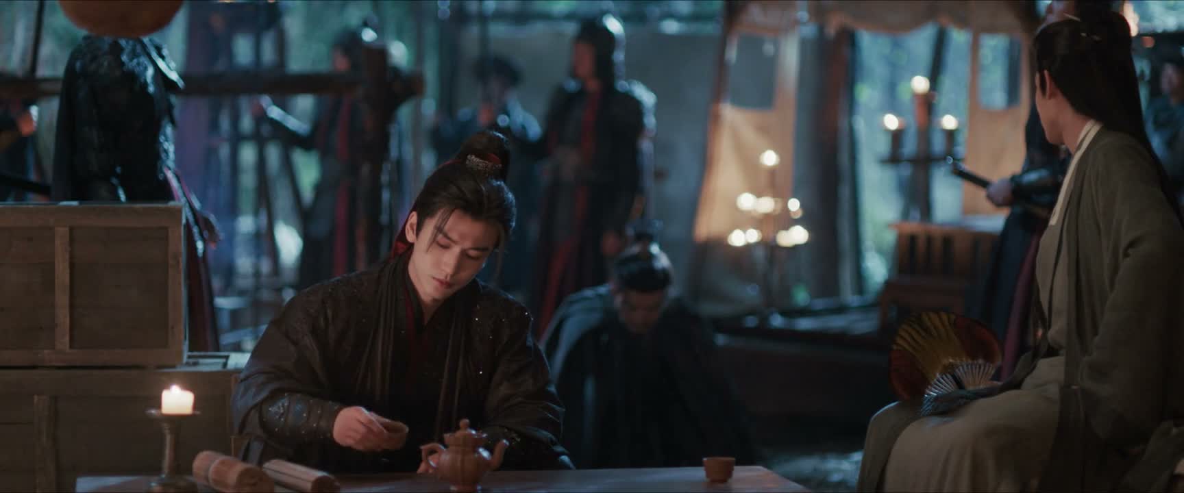 小人欠侯爷一命