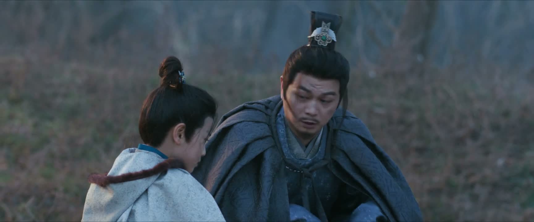 小主子今年贵庚啊