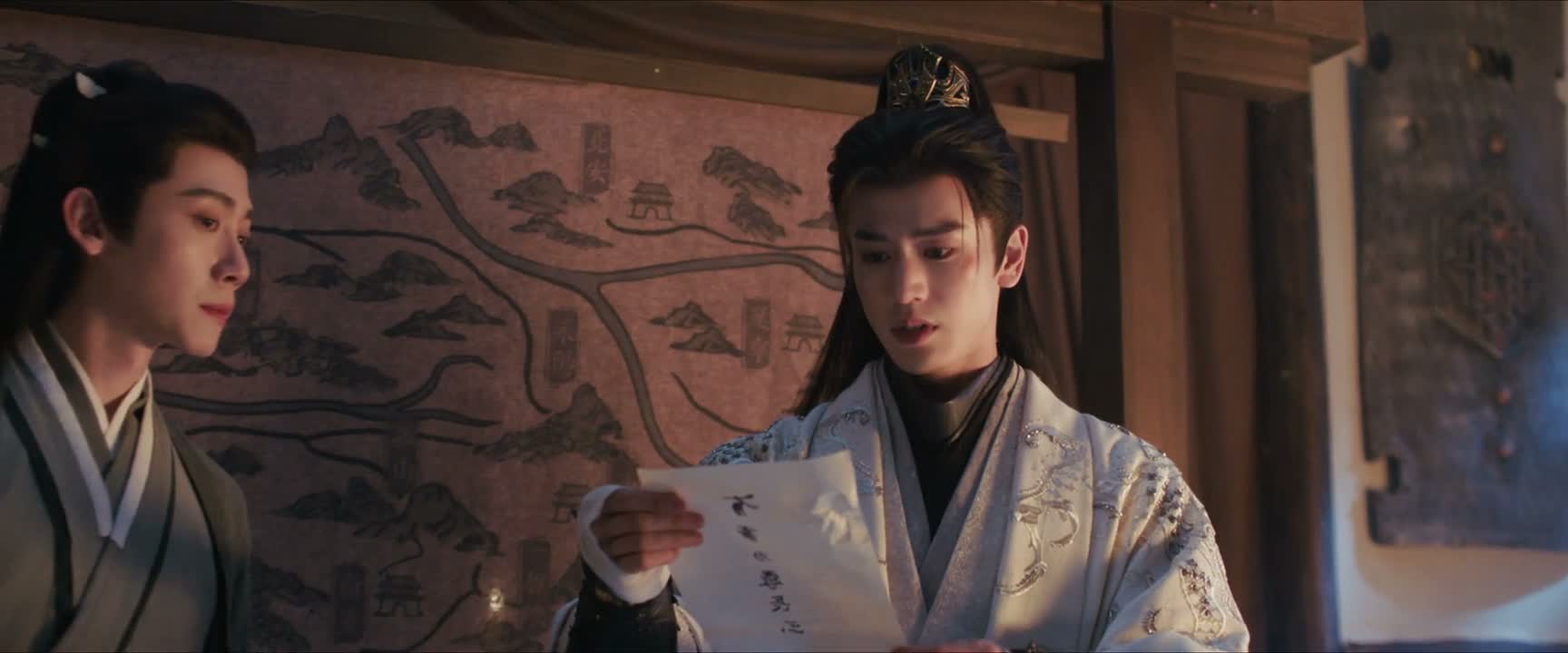 谢九 备马
