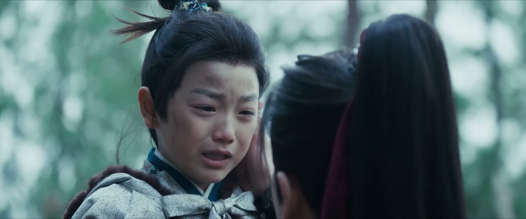 言世叔 我好怕