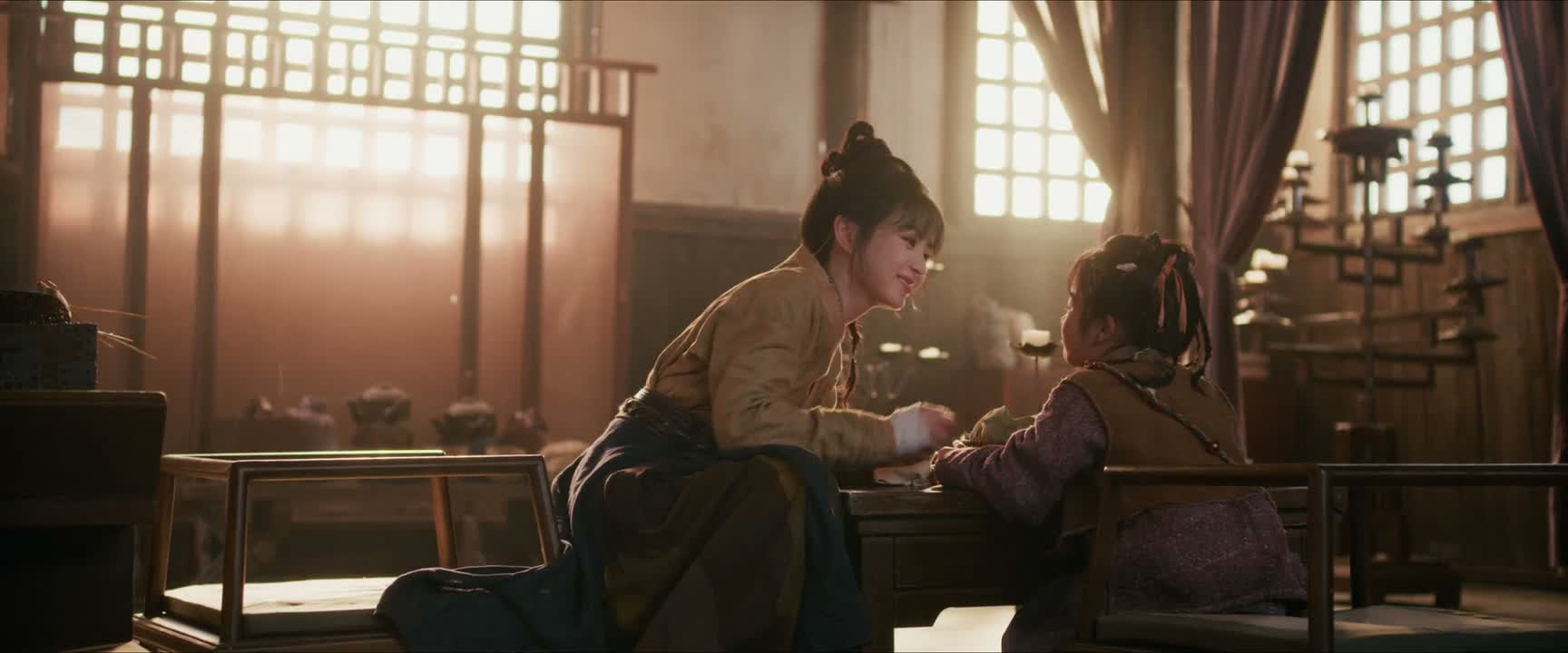 这味道好香啊