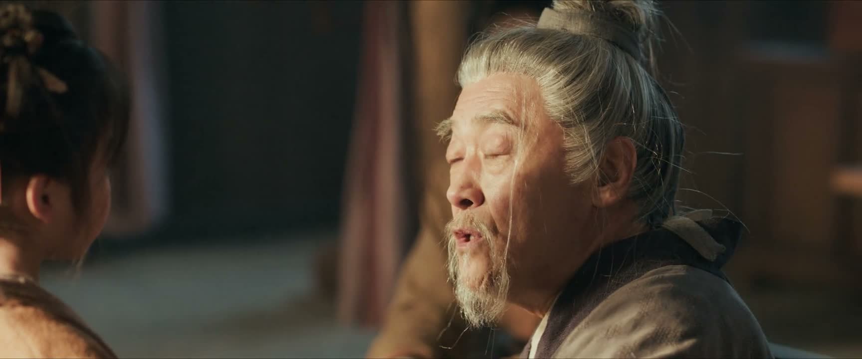 这丫头的福泽丰厚啊