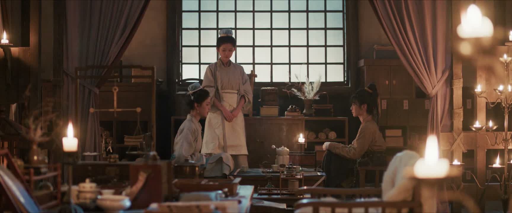 这要是换作旁的女子