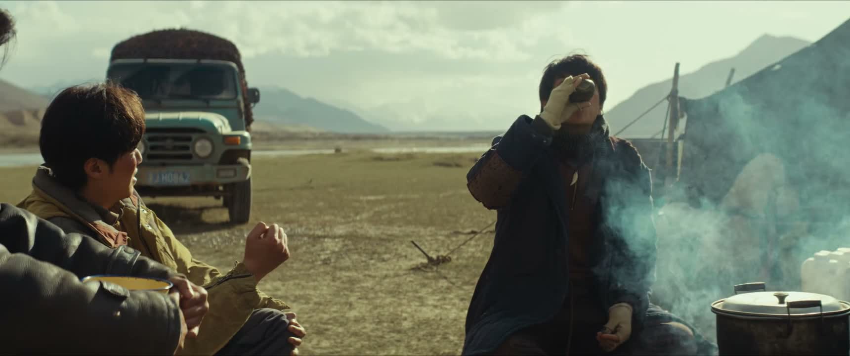 那你当时 下得去手吗