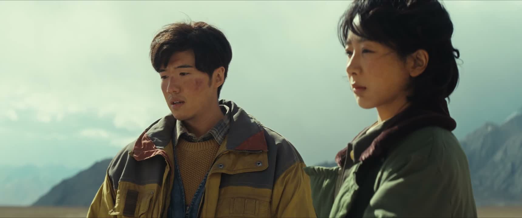 他们为啥 会把羊皮埋在这儿啊