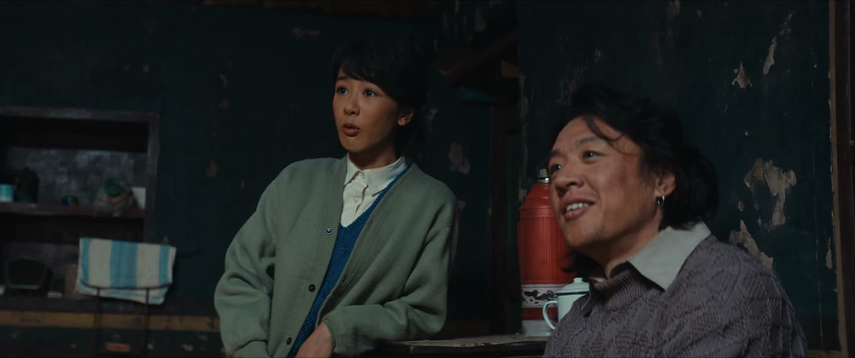 万一 他真出个什么事