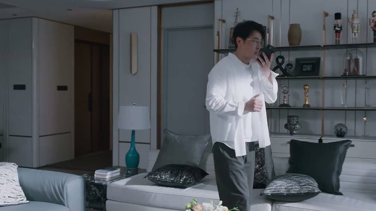 陈君航 你为什么不接我电话