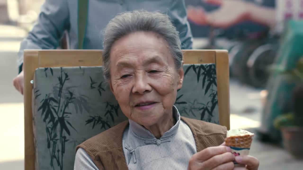小海这孩子啊 命苦