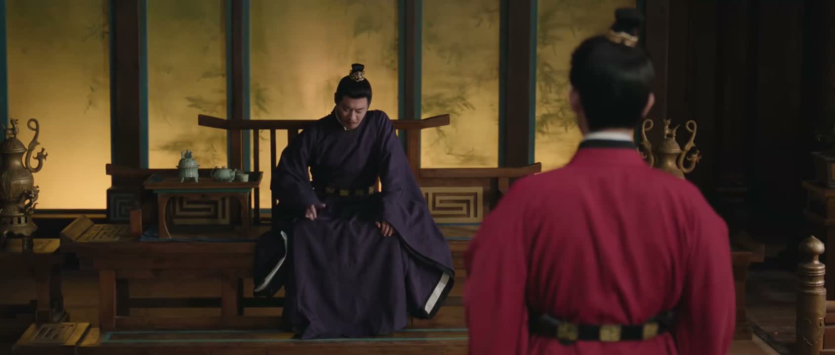 这副身板 就这样