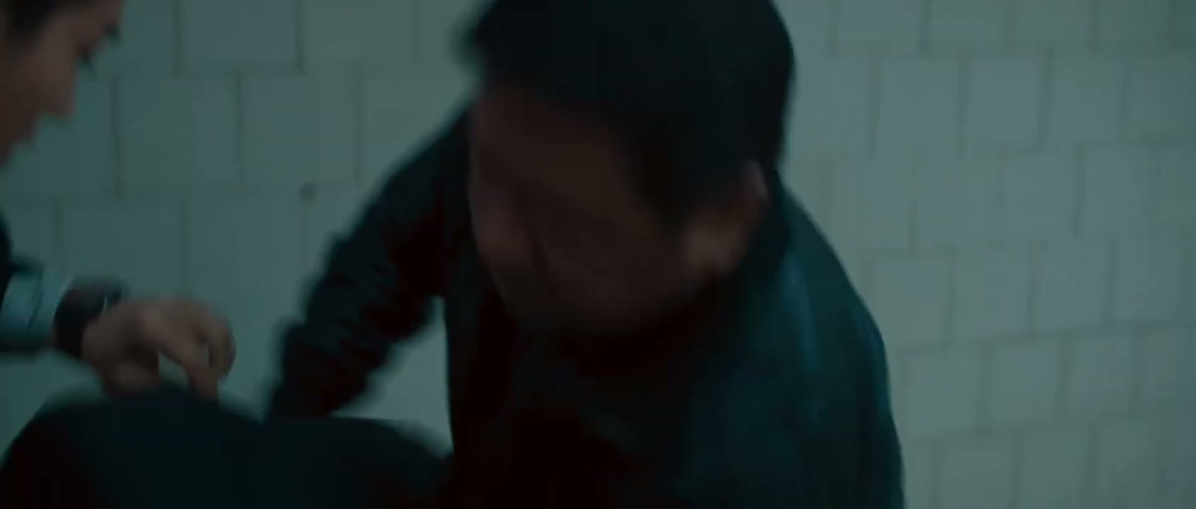 干啥呀你俩