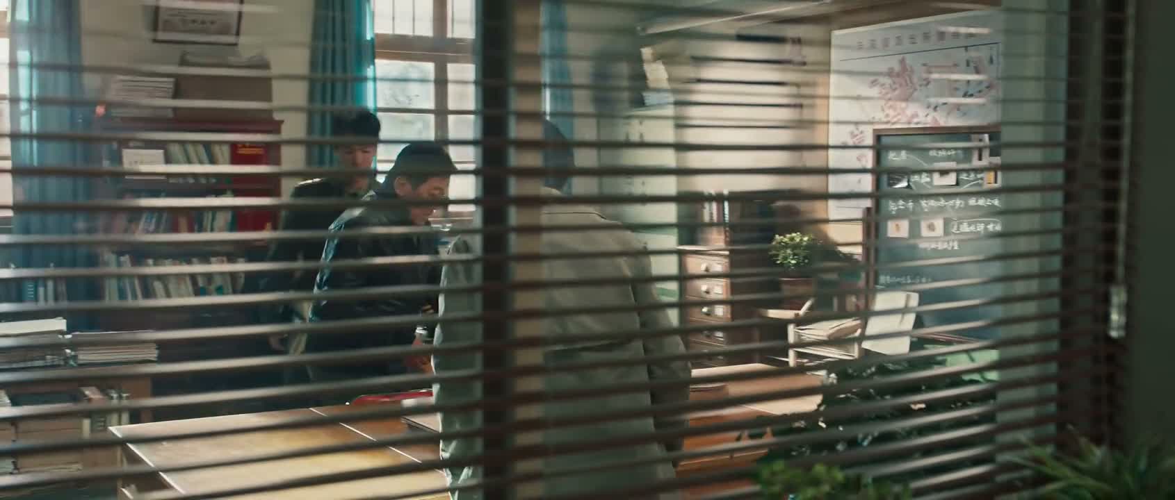 刘队 是这样的