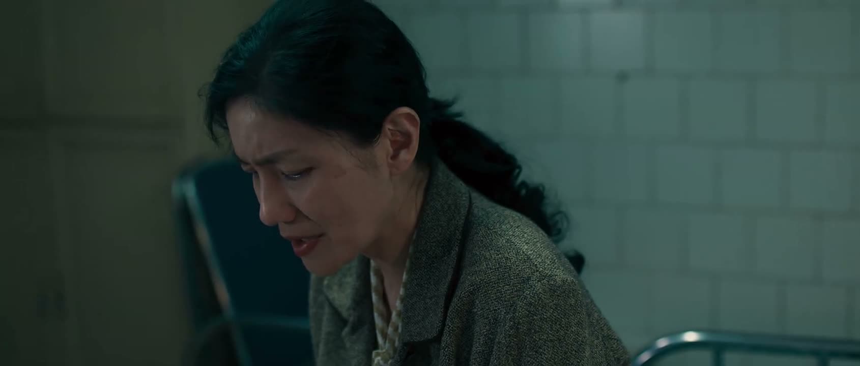 哪能闭得上眼啊