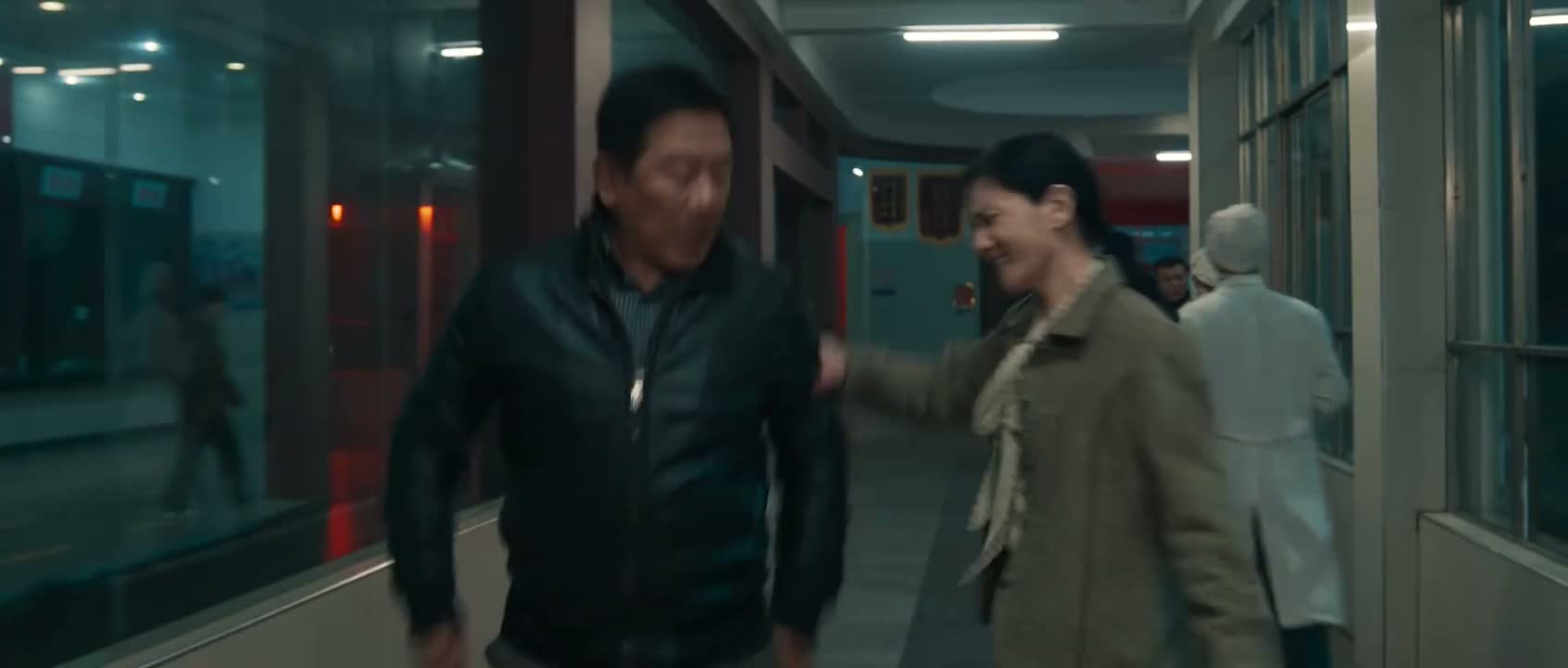你干什么呀你