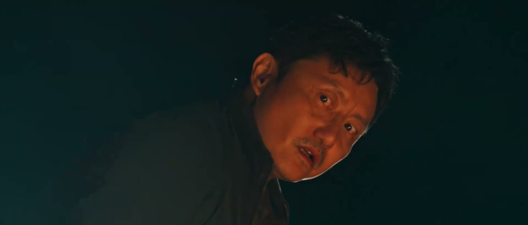 你说你跟了我半天