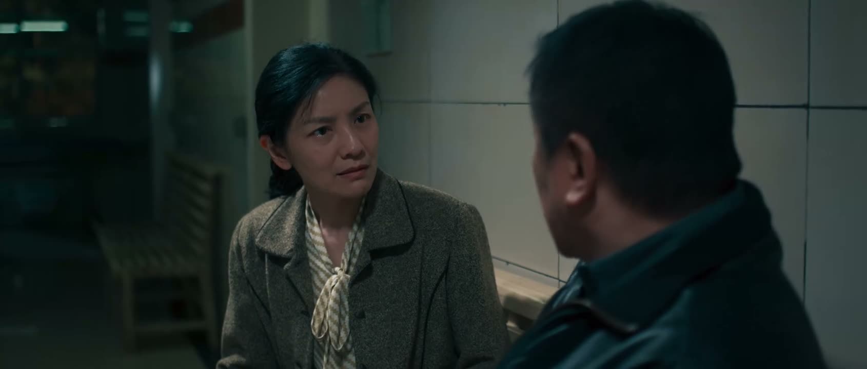 他不愿意分我有什么办法