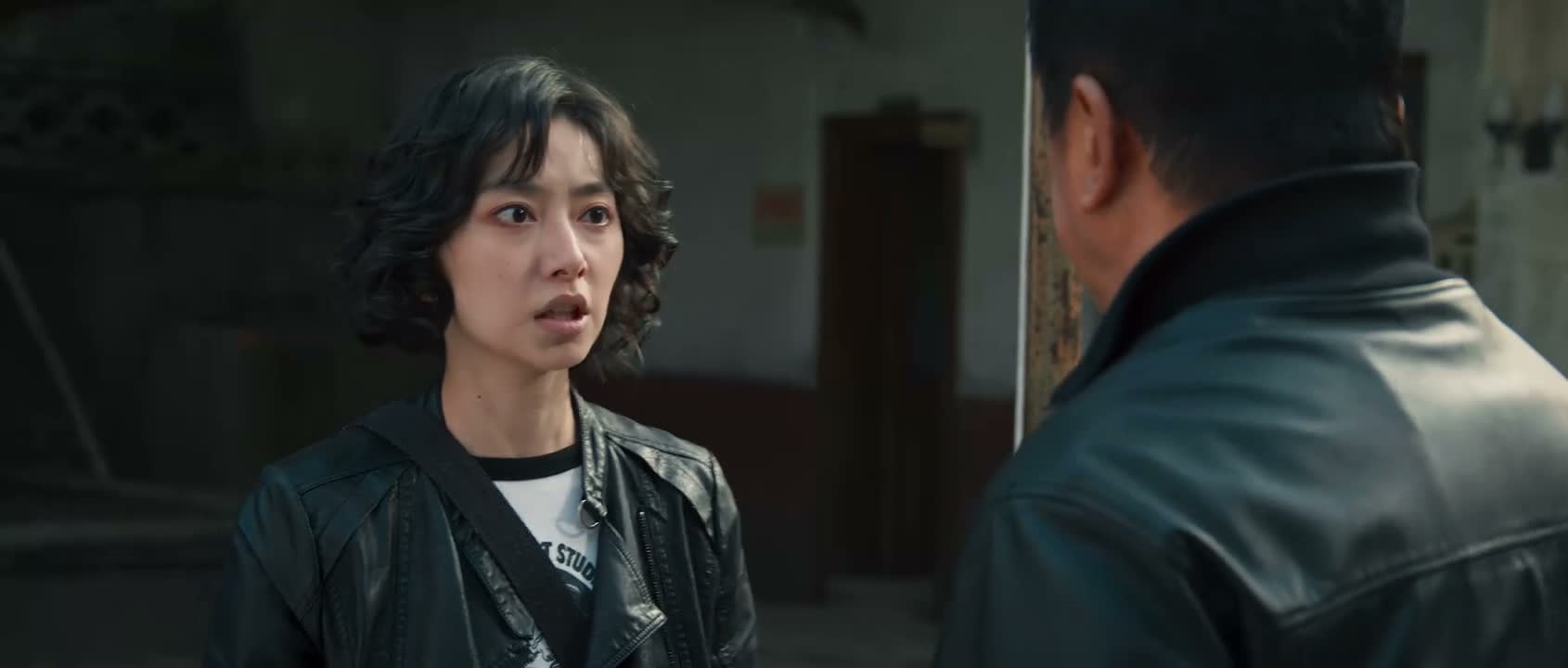 她什么都没做就被你们抓了