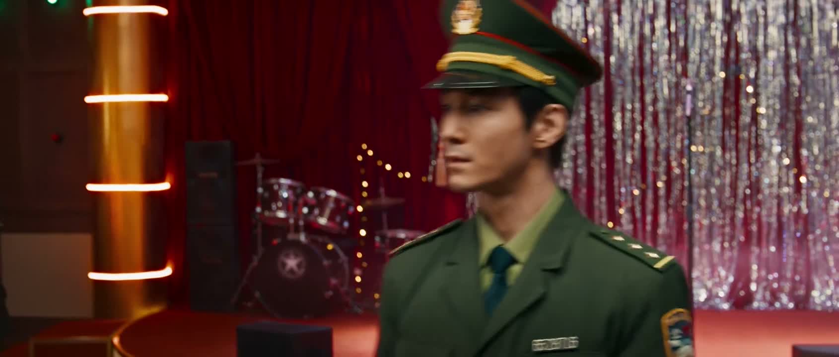 她怎么可能犯错呢