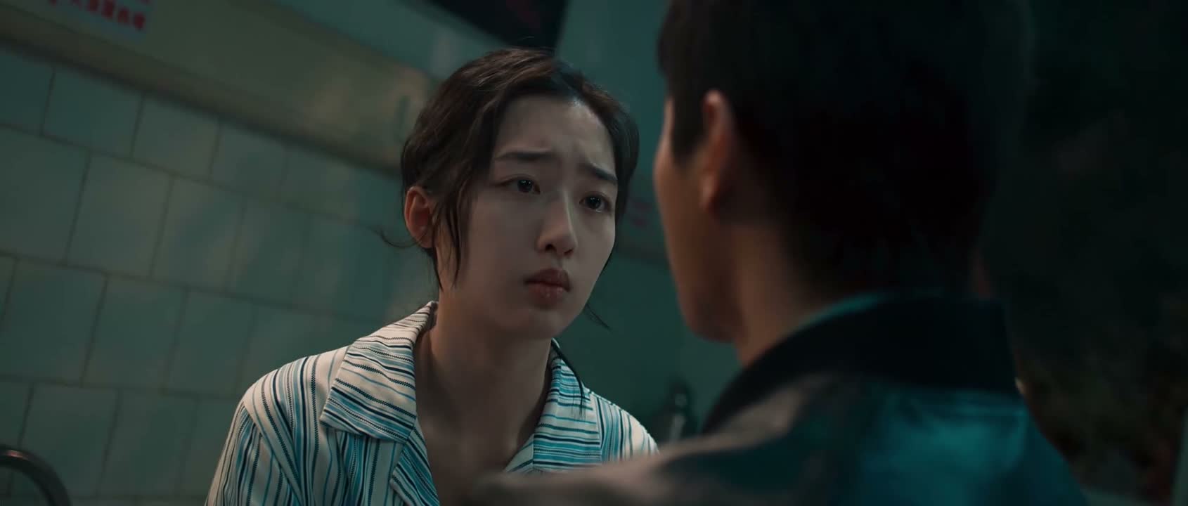 我不想躲在你身后