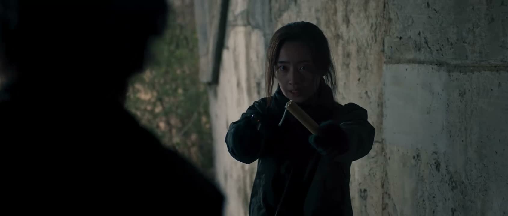 我干这个我就不怕死