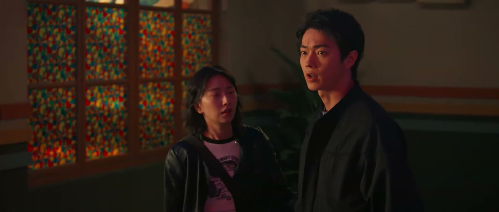 我有朋友来了回头再说