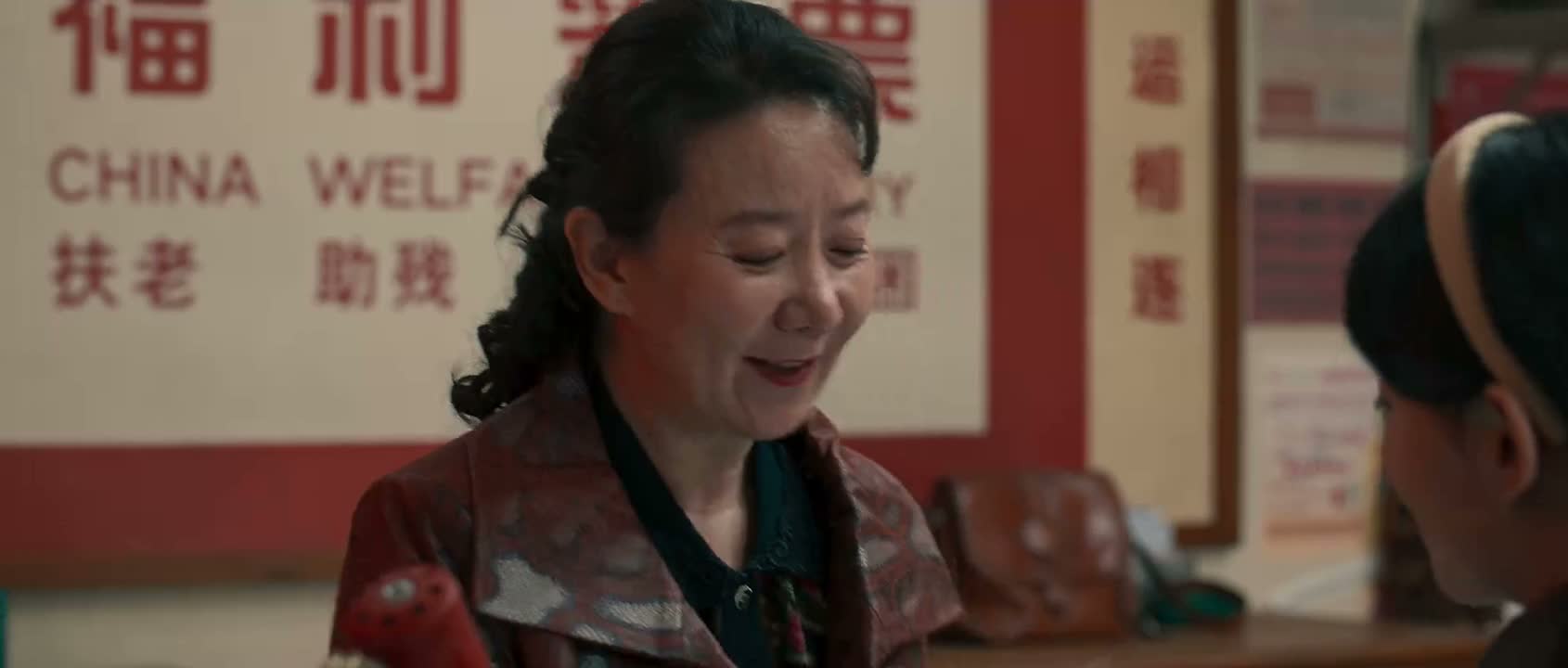 我祝你中奖哈