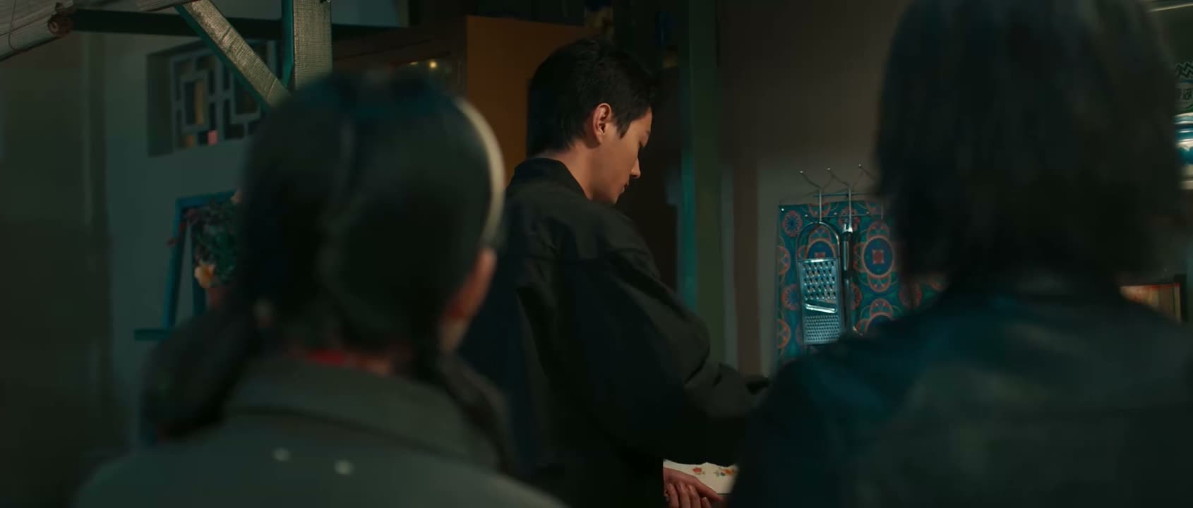想跟你商量一下