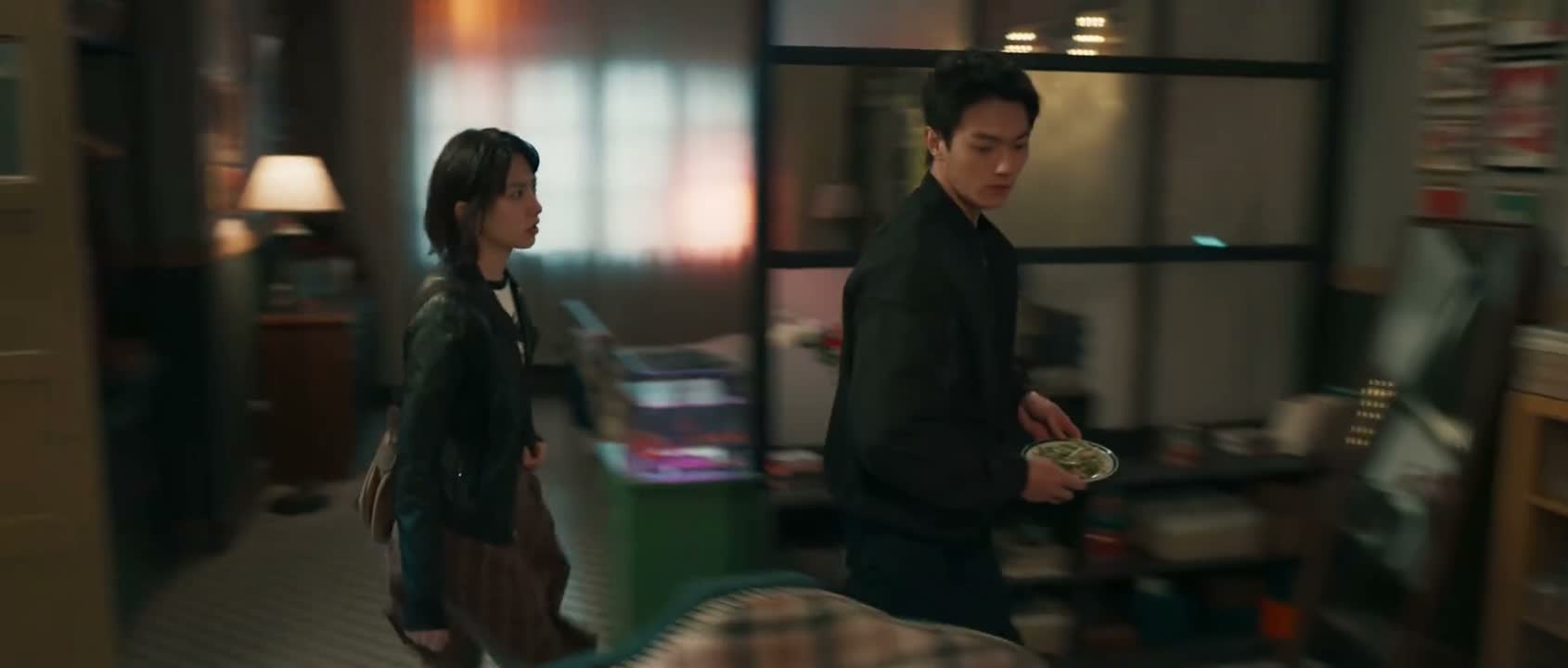 学校要是知道了就完了