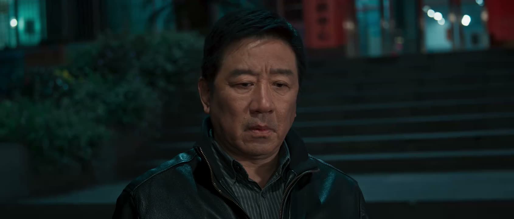 也不知道他急什么急