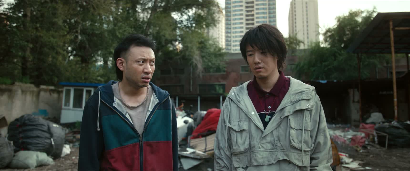 那那 一起吧 咱俩