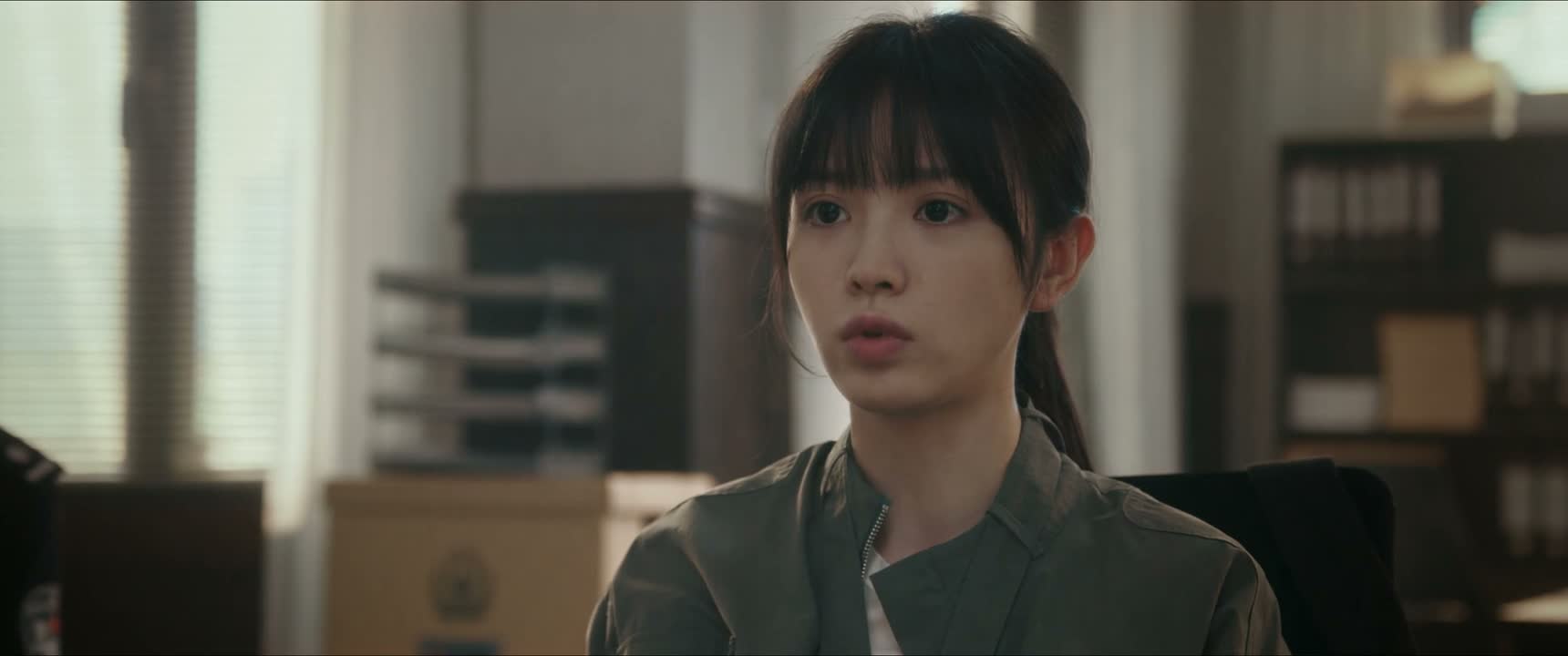 我觉得这俩人不像是