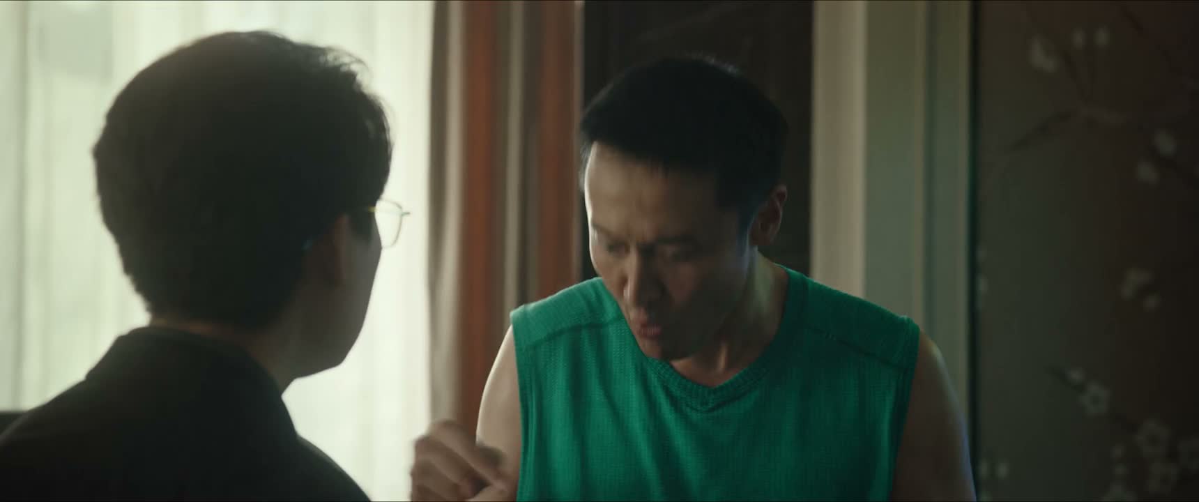 我早晚把这药给戒了
