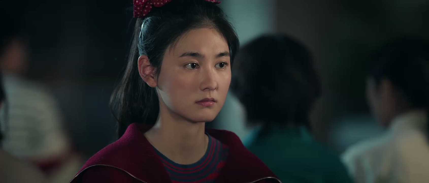 我让肉丝噎死也值了