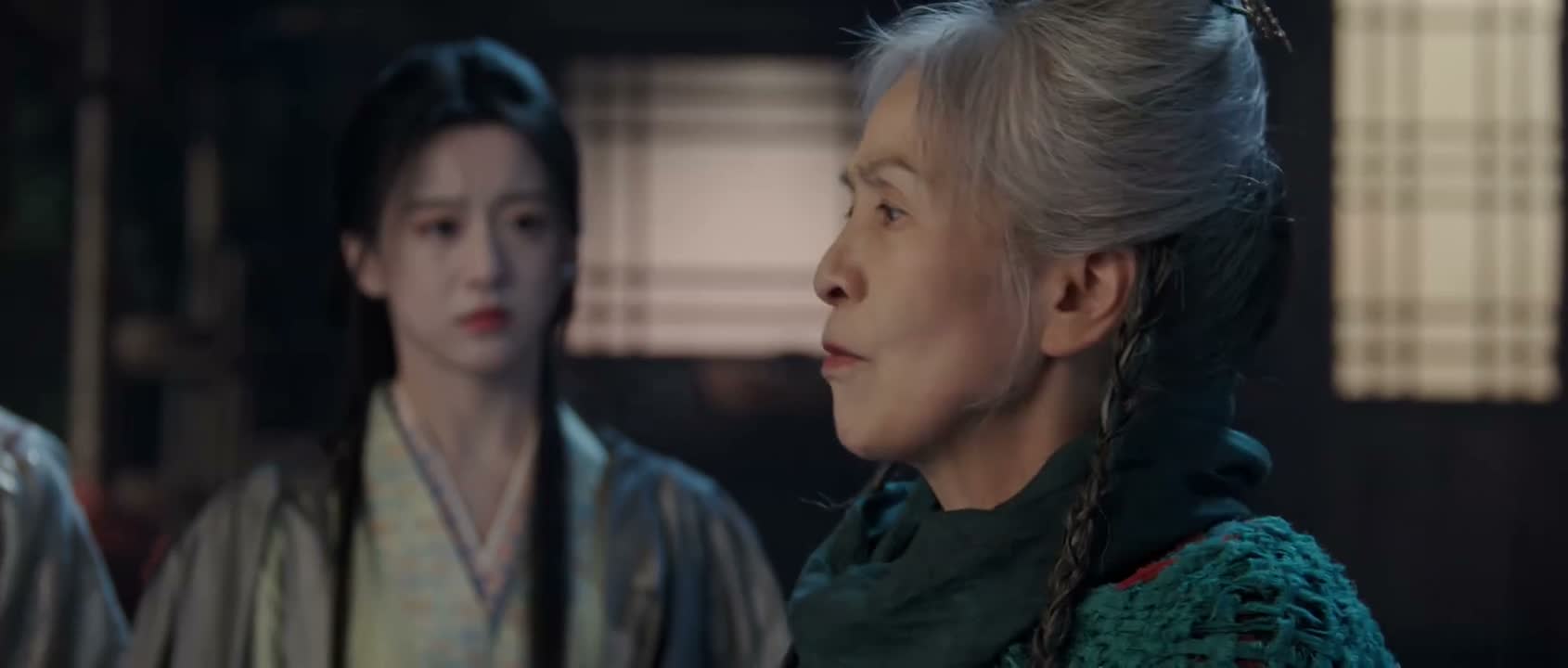 不能为大恩人洗清冤屈