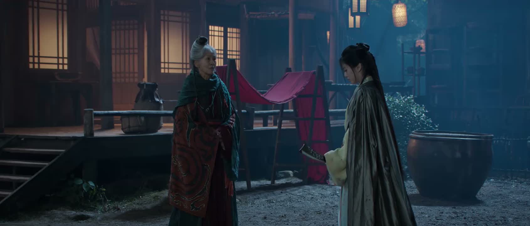 当初小殊姑娘