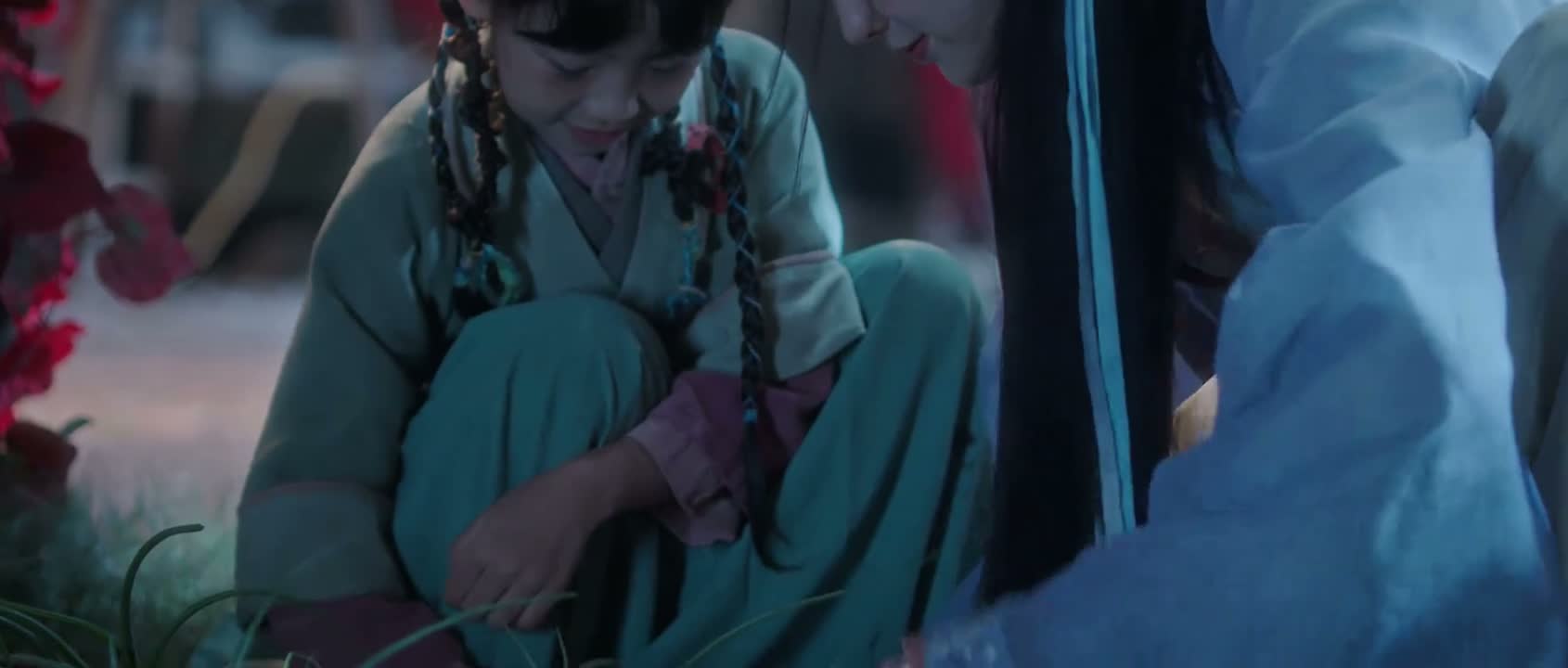 果然能够解我们体内的藤毒
