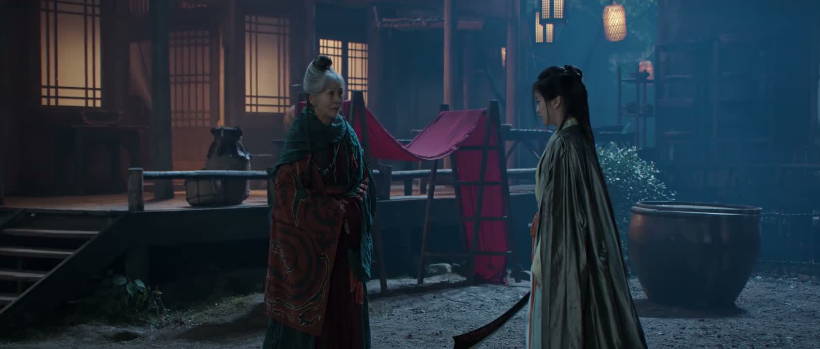 和扬公子也闹过