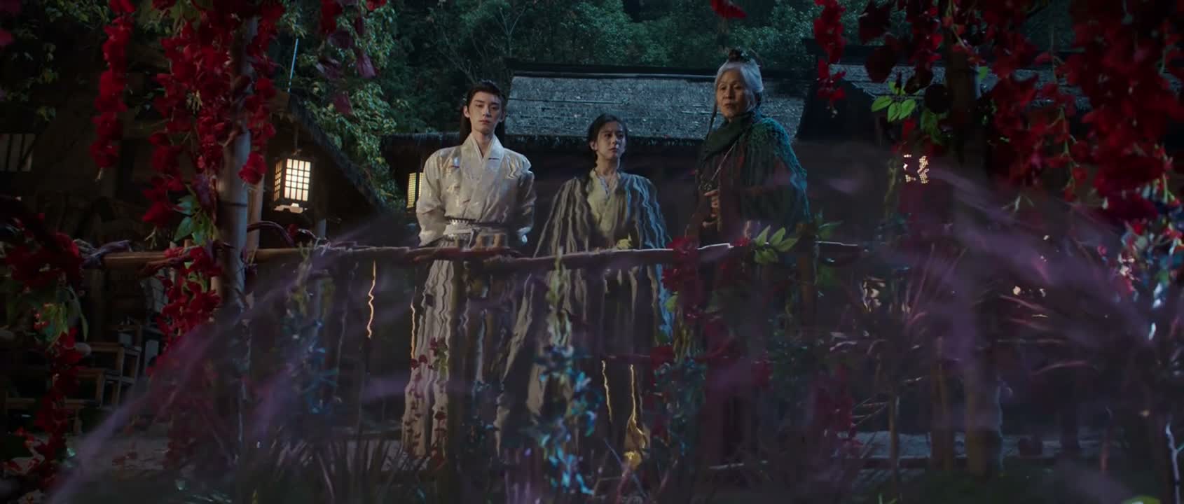 将骨灰撒了