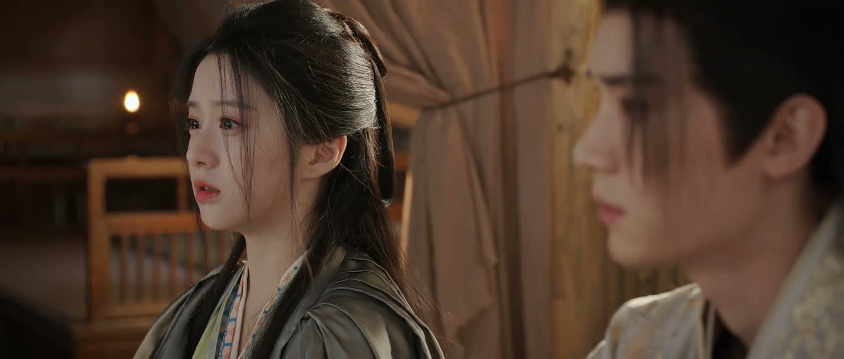 离开前还布下了阵法