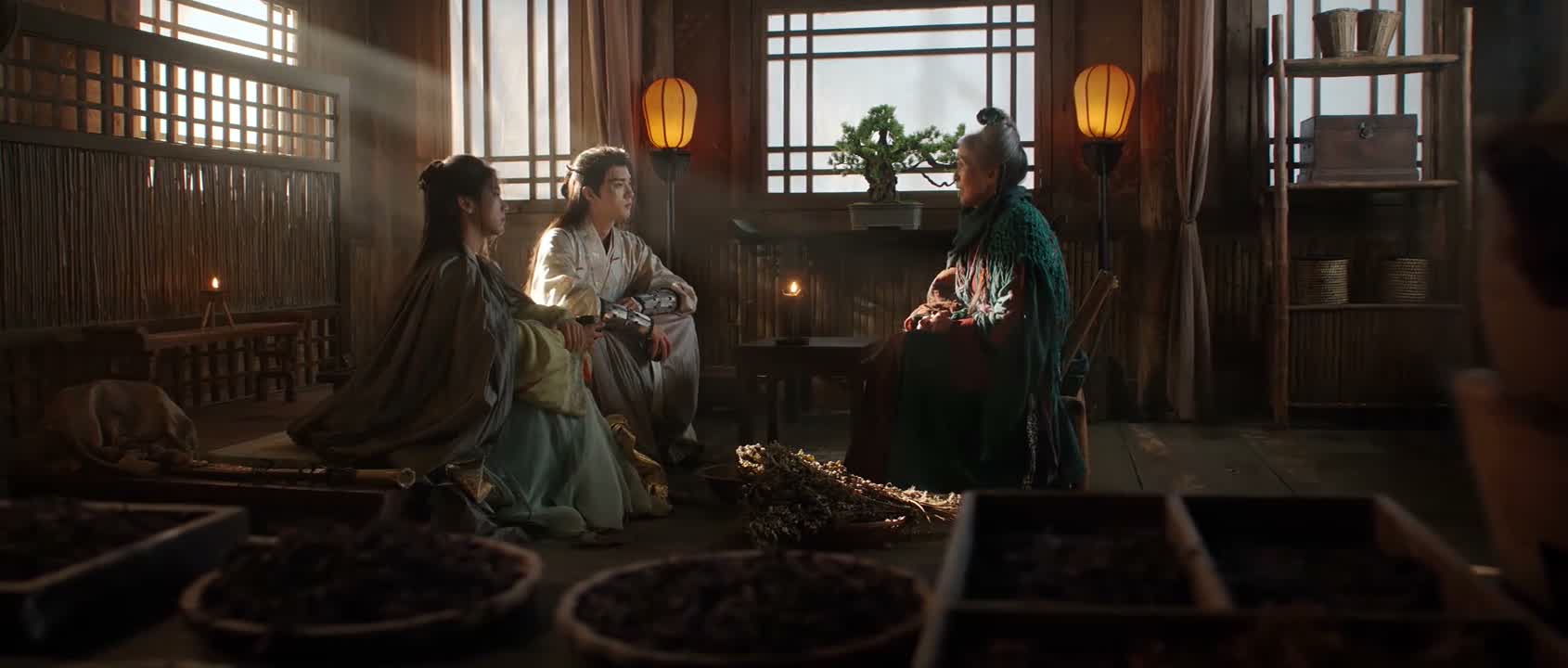 离了血沼林