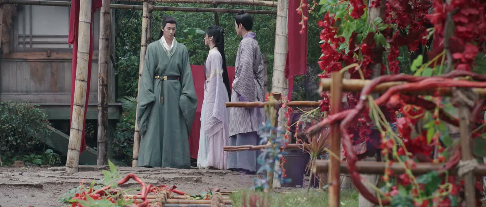 明知大哥因为出身问题