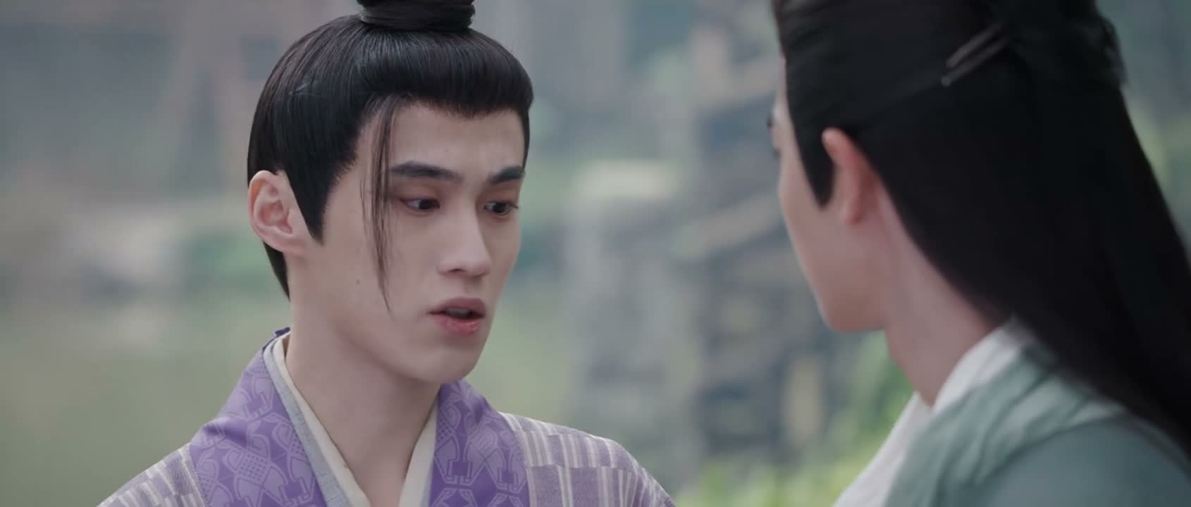你中的那个带毒的暗器