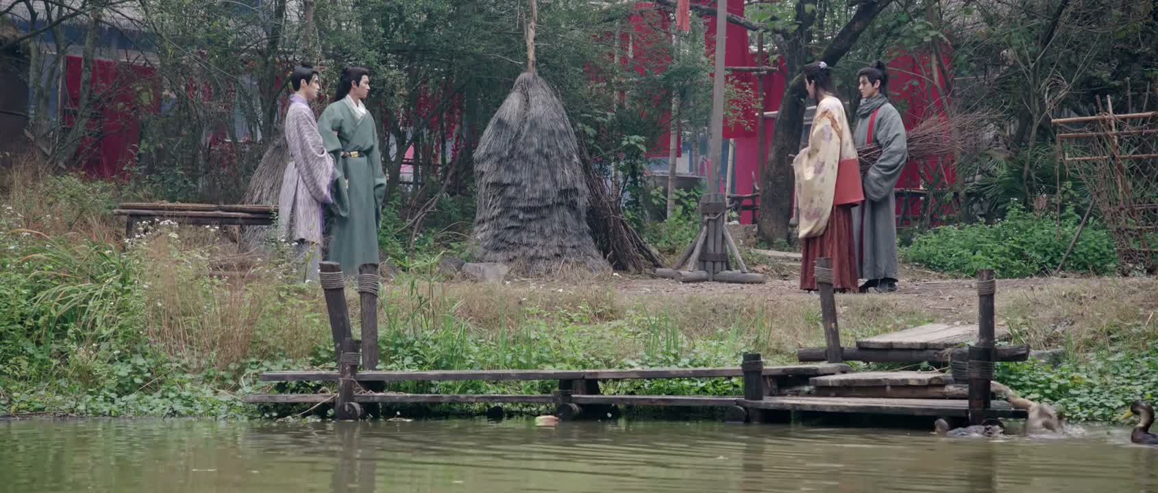 驷骐门连弯刀阵都用上了