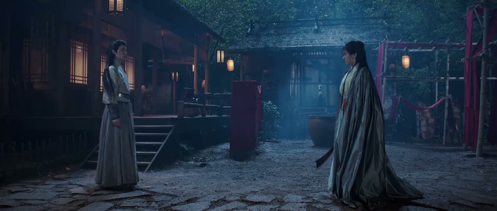 宋郁之对你悉心照顾
