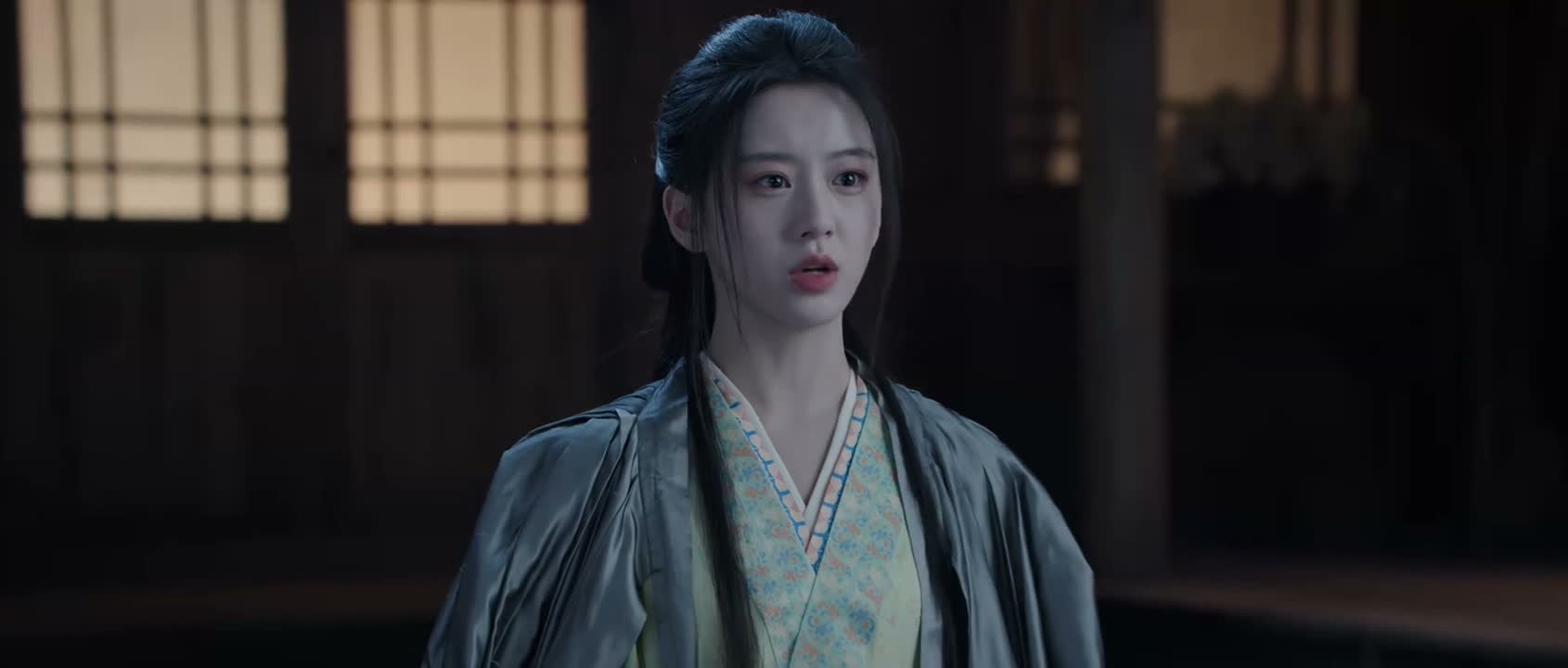 所以姑姑第二次来到这里时