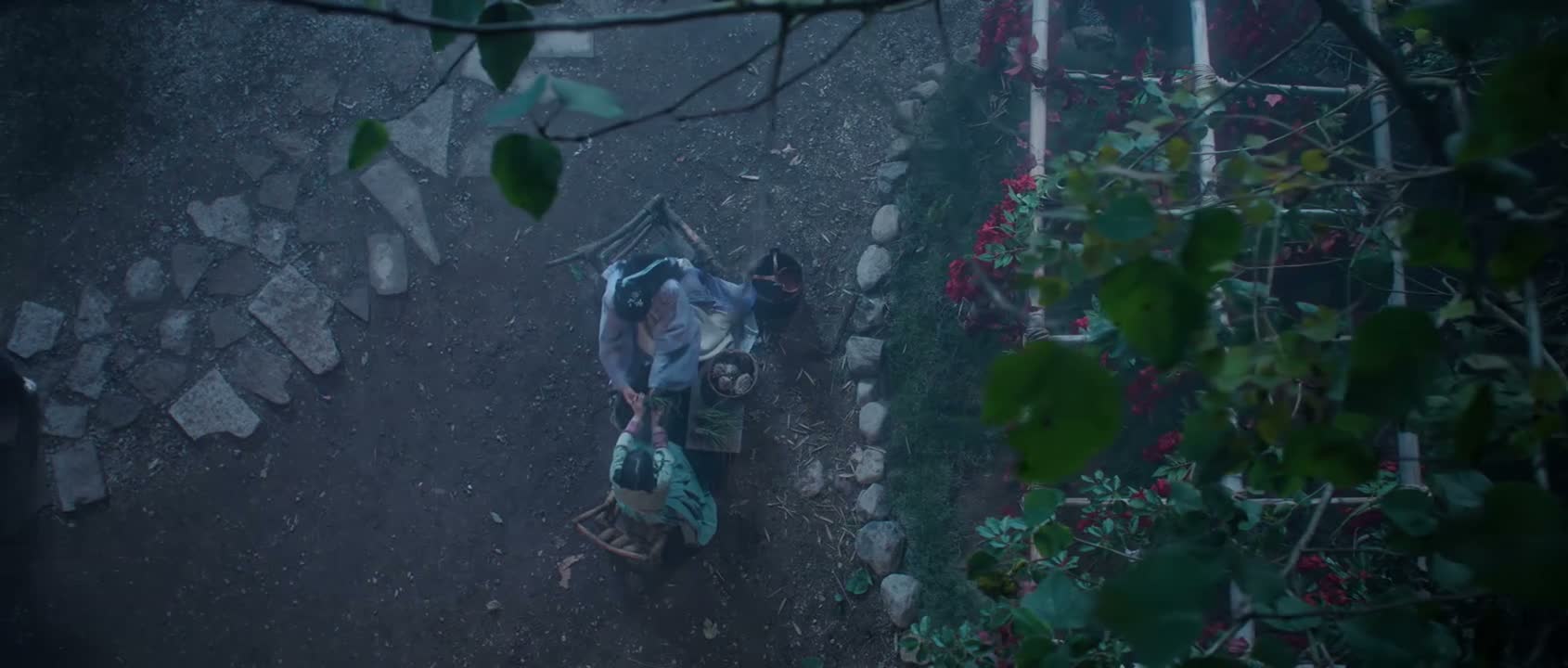 为我们研制解药