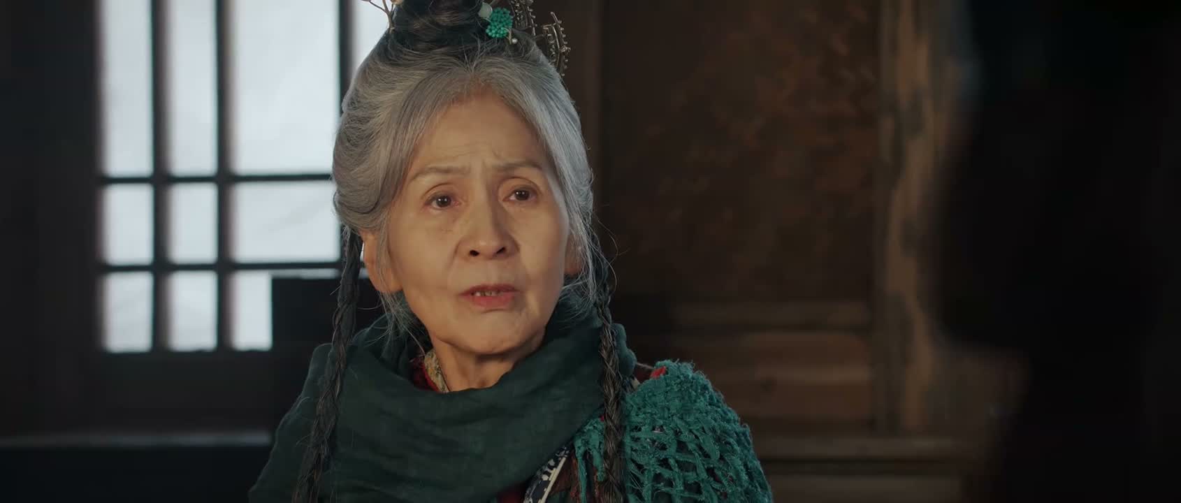 我们的大恩人说