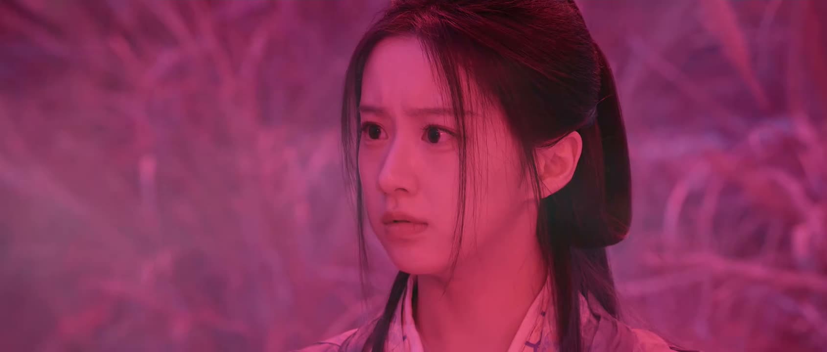 想找到沼林深处的血紫藤